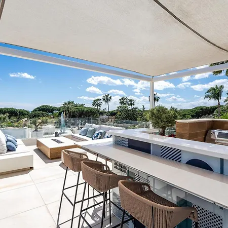Casablanca, Golden Mile, Holiday home