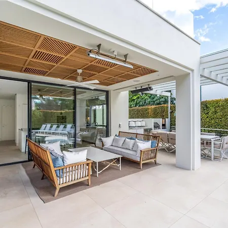 Casablanca, Golden Mile, Holiday home Marbella