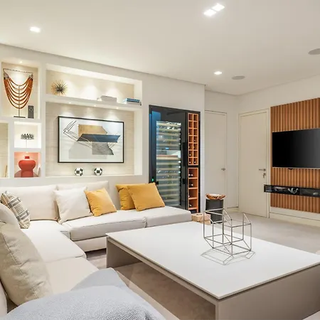 Holiday home Casablanca, Golden Mile, Marbella