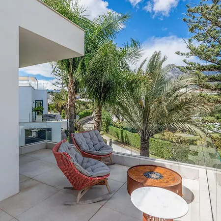 Casablanca, Golden Mile, * Marbella
