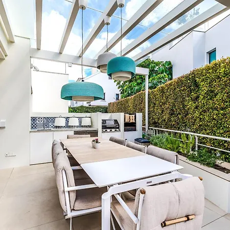 Holiday home Casablanca, Golden Mile, Marbella