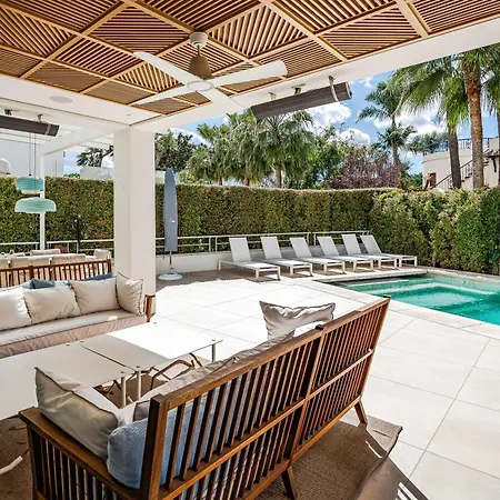 Casablanca, Golden Mile, Holiday home