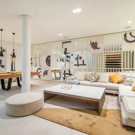 Casablanca, Golden Mile, Holiday home