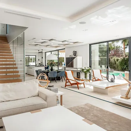 Casablanca, Golden Mile, Holiday home *