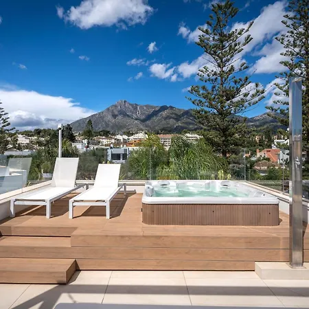 Casablanca, Golden Mile, Holiday home