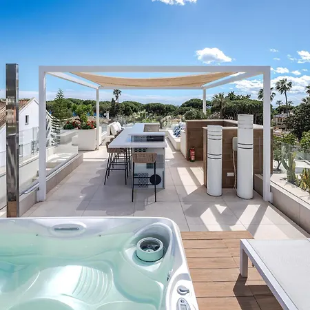 Holiday home Casablanca, Golden Mile, Marbella